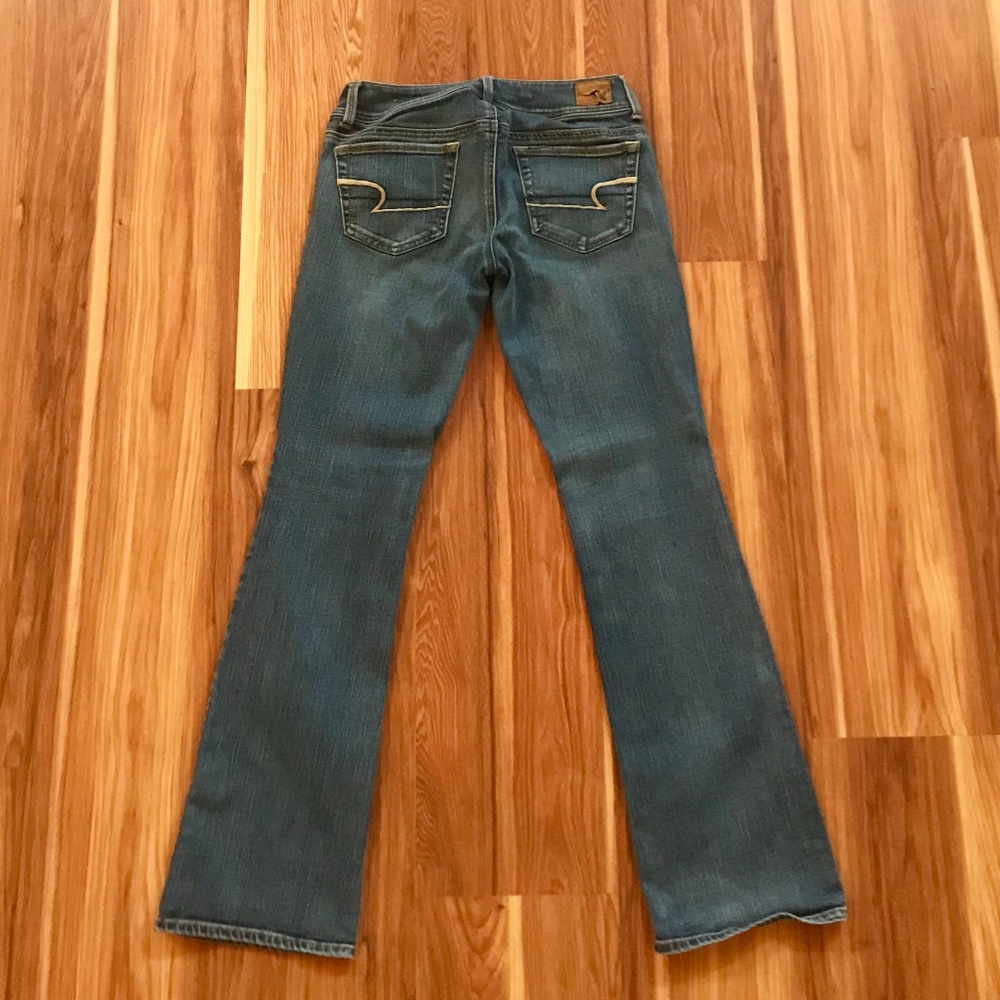 American Eagle Kick Boot
